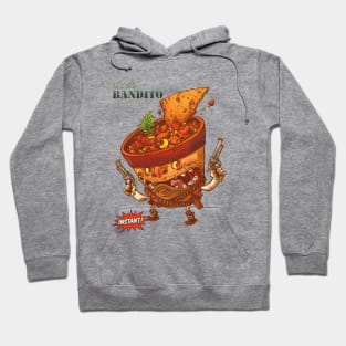 salsa bandito Hoodie